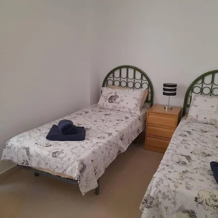 Daire Inviting 2-bed In Playa Flamenca