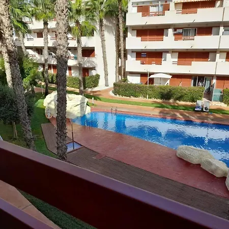 Inviting 2-bed In Playa Flamenca