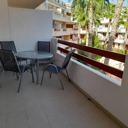 Inviting 2-bed In * プラヤ・フラメンカ